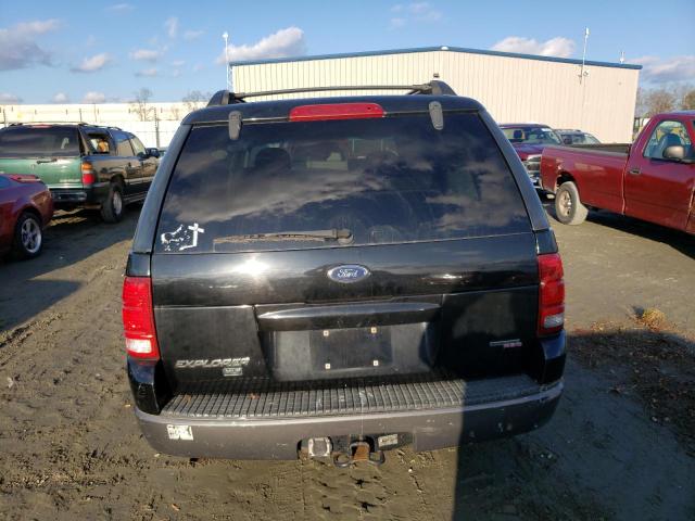 Photo 6 from auction – 2005 FORD EXPLORER X with VIN 1FMZU73K35UA11216