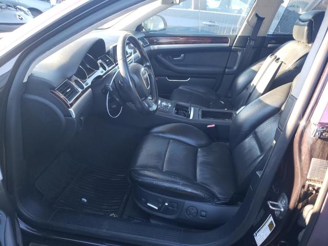 Photo 7 from auction – 2008 AUDI A8 4.2 QUA with VIN WAULV94E78N010819