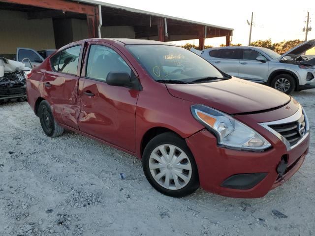 Photo 4 from auction – 2015 NISSAN VERSA S with VIN 3N1CN7AP8FL903871