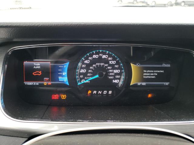 Photo 9 from auction – 2015 FORD TAURUS SEL with VIN 1FAHP2E87FG105455