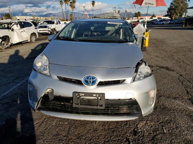 Photo 5 from auction – 2012 TOYOTA PRIUS with VIN JTDKN3DU0C1491774