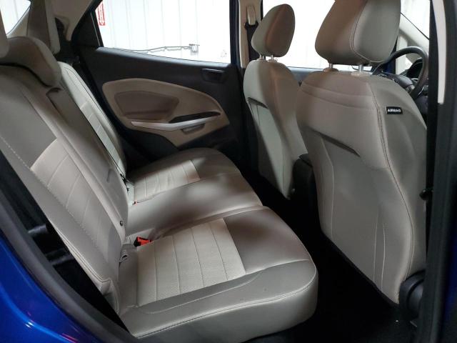 Photo 10 from auction – 2022 FORD ECOSPORT S with VIN MAJ6S3FL2NC463986
