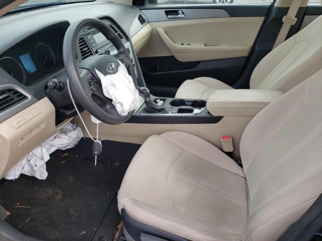 Photo 7 from auction – 2015 HYUNDAI SONATA SE with VIN 5NPE24AF4FH230954