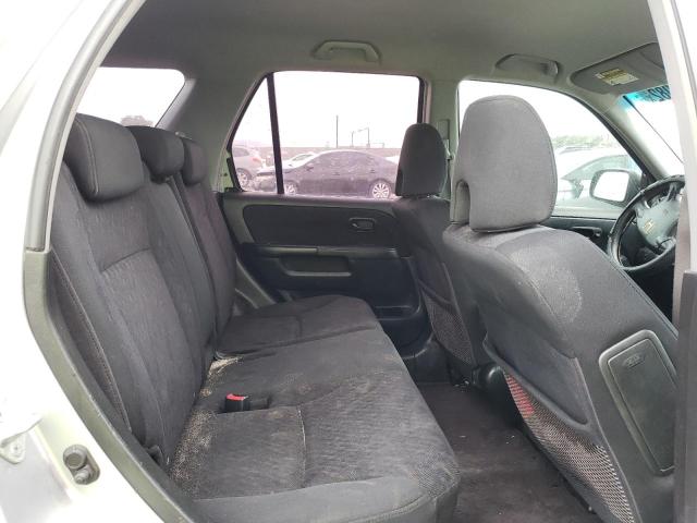 Photo 11 from auction – 2005 HONDA CR-V LX with VIN JHLRD68555C014922