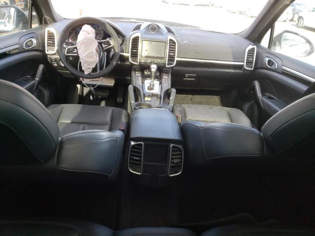 Photo 8 from auction – 2016 PORSCHE CAYENNE with VIN WP1AA2A21GLA04725