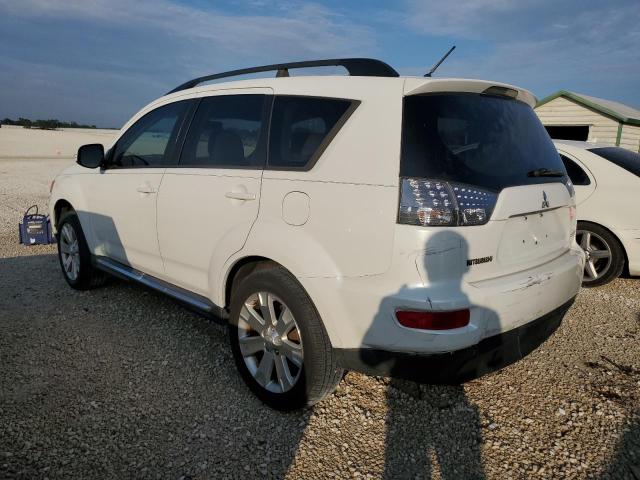 Photo 2 from auction – 2010 MITSUBISHI OUTLANDER with VIN JA4AS3AW0AZ015625
