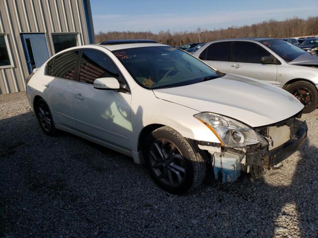 Photo 4 from auction – 2010 NISSAN ALTIMA SR with VIN 1N4BL2AP2AN451528