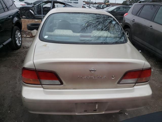 Photo 6 from auction – 1997 NISSAN MAXIMA GLE with VIN JN1CA21D8VM518089