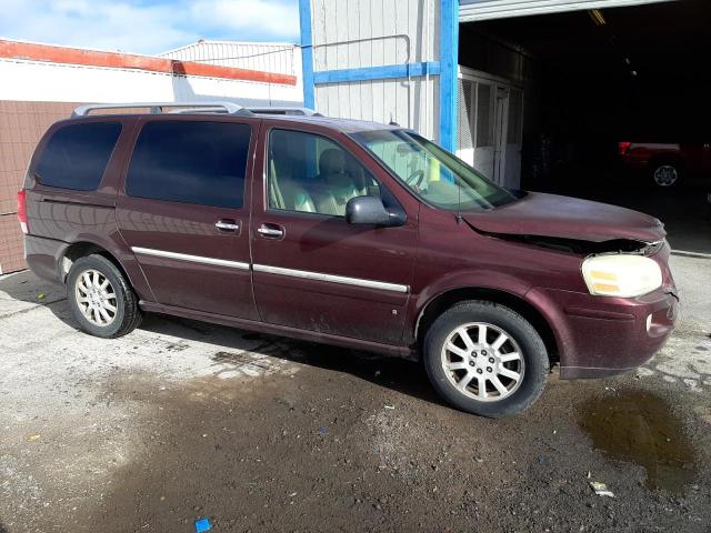 Photo 4 from auction – 2006 BUICK TERRAZA CX with VIN 5GADX33L86D120040