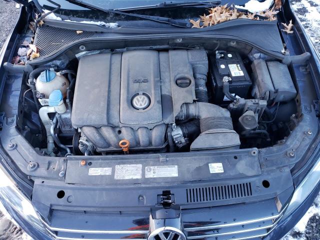 Photo 11 from auction – 2012 VOLKSWAGEN PASSAT SE with VIN 1VWBP7A34CC040071