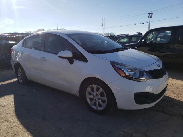 Photo 4 from auction – 2013 KIA RIO LX with VIN KNADM4A33D6237491