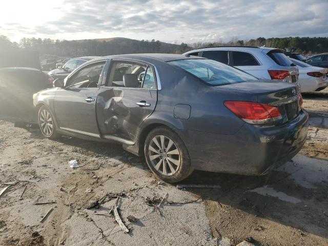 Photo 2 from auction – 2011 TOYOTA AVALON BAS with VIN 4T1BK3DB2BU396455