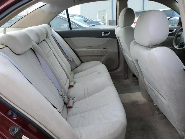 Photo 10 from auction – 2008 HYUNDAI SONATA GLS with VIN 5NPET46C98H346276
