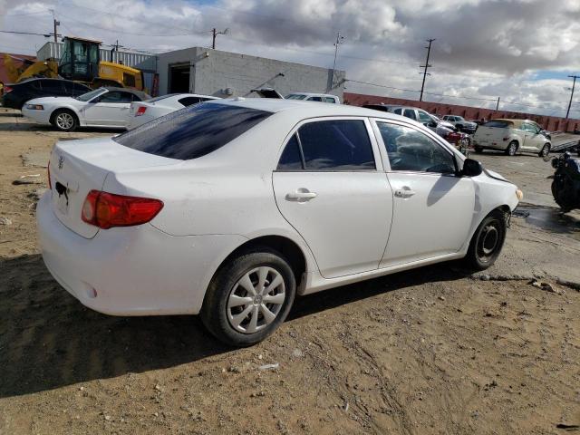 Photo 3 from auction – 2009 TOYOTA COROLLA BA with VIN JTDBL40EX99049976