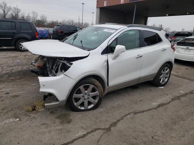 BUICK ENCORE 2017 с VIN KL4CJHSB2HB014984 - Снимка от търг