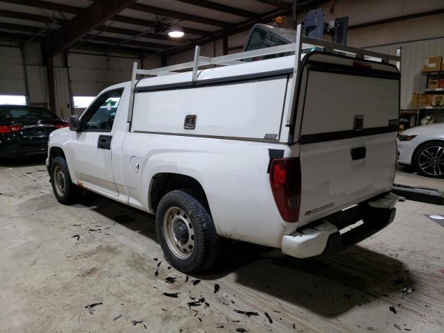 Photo 3 from auction – 2012 CHEVROLET COLORADO with VIN 1GCCSBF91C8121327