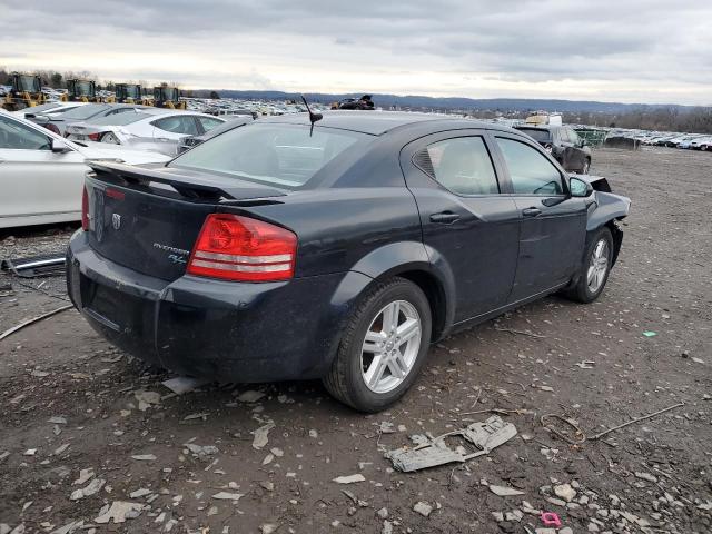 Photo 3 from auction – 2010 DODGE AVENGER R/ with VIN 1B3CC5FB6AN170010