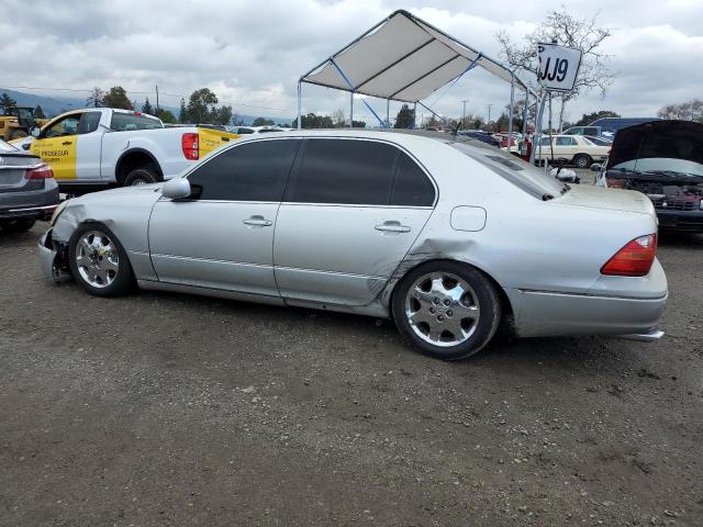 Photo 2 from auction – 2002 LEXUS LS 430 with VIN JTHBN30F920066886