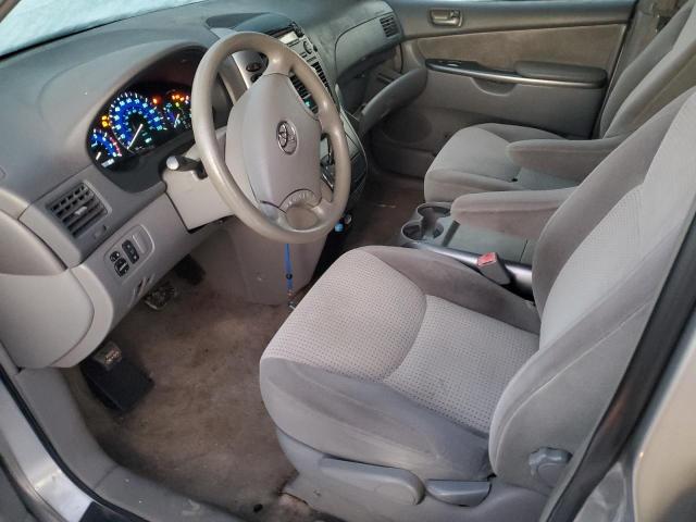 Photo 7 from auction – 2007 TOYOTA SIENNA CE with VIN 5TDZK23CX7S065352