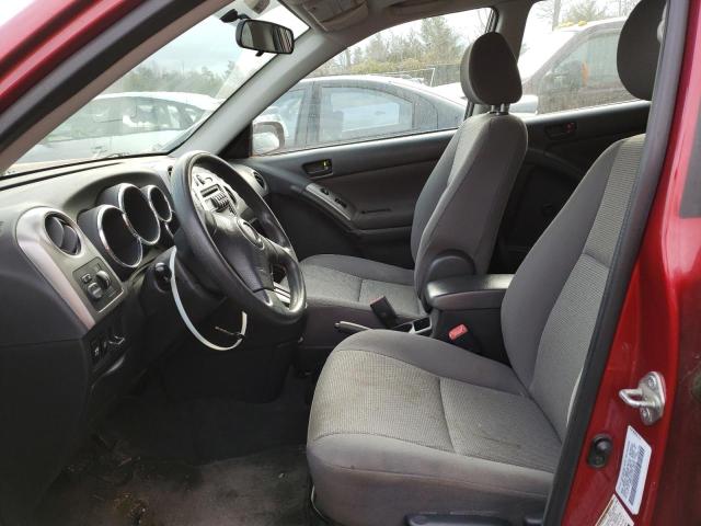 Photo 7 from auction – 2007 PONTIAC VIBE with VIN 5Y2SL65817Z432670
