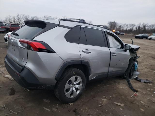 Photo 3 from auction – 2019 TOYOTA RAV4 LE with VIN 2T3G1RFV9KC026616