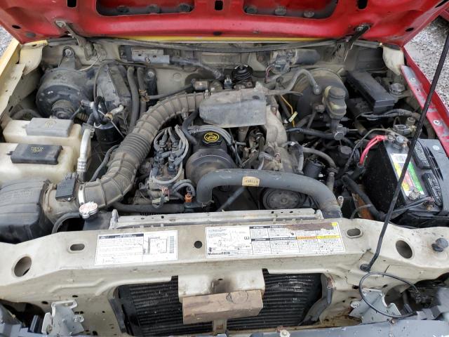 Photo 11 from auction – 2000 FORD RANGER with VIN 1FTYR10C5YPB38547