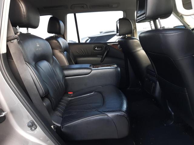Photo 11 from auction – 2011 INFINITI QX56 with VIN JN8AZ2NE2B9002197