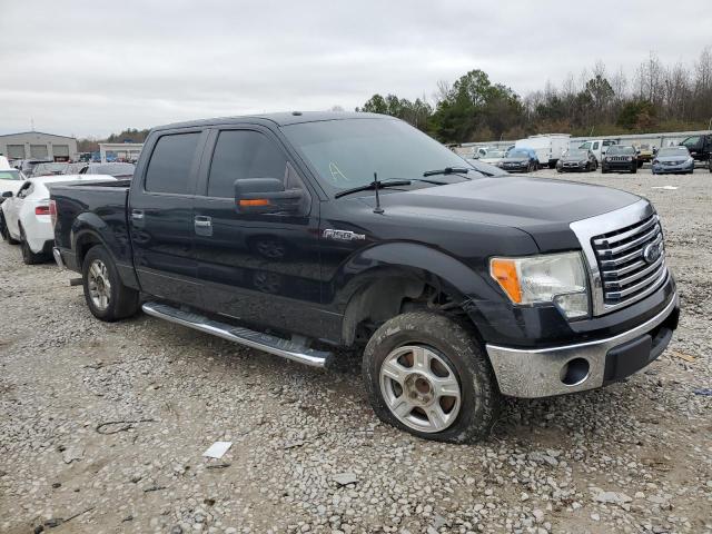 Photo 4 from auction – 2012 FORD F150 SUPER with VIN 1FTFW1CF8CKE04946