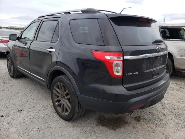 Photo 2 from auction – 2013 FORD EXPLORER L with VIN 1FM5K8F81DGA54900