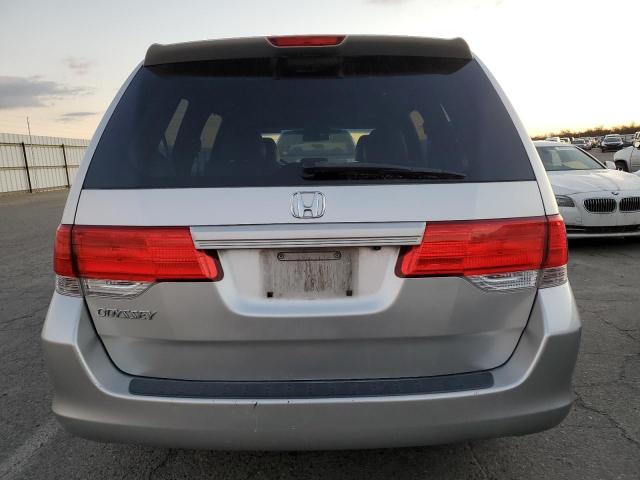 Photo 6 from auction – 2009 HONDA ODYSSEY EX with VIN 5FNRL38759B010362