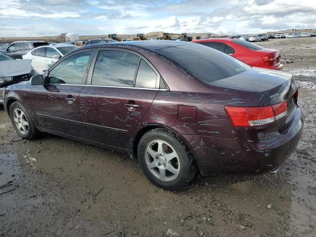 Photo 2 from auction – 2006 HYUNDAI SONATA GLS with VIN 5NPEU46F96H071559