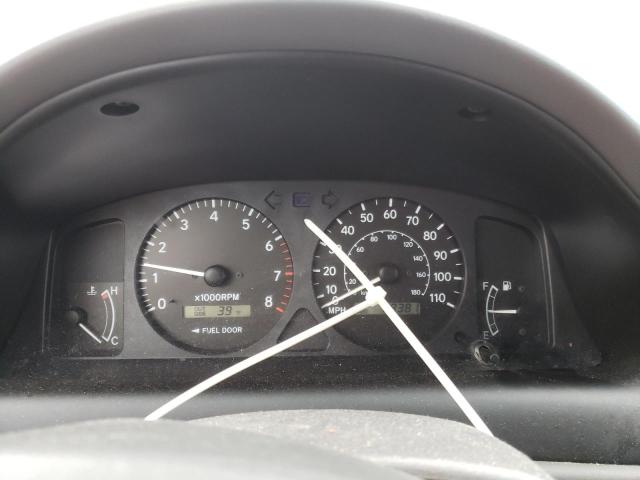 Photo 9 from auction – 2002 TOYOTA COROLLA CE with VIN 2T1BR12EX2C575969