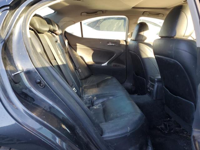 Photo 10 from auction – 2006 LEXUS IS 350 with VIN JTHBE262762006467