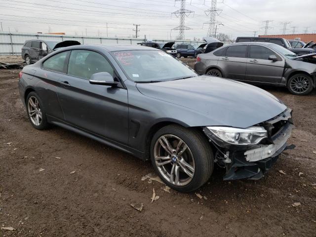 Photo 4 from auction – 2014 BMW 428 XI with VIN WBA3N5C58EF717153