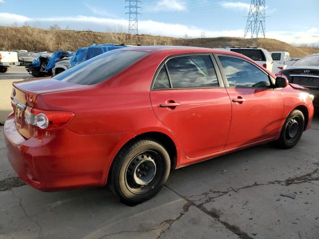 Photo 3 from auction – 2011 TOYOTA COROLLA BA with VIN 2T1BU4EE8BC563069