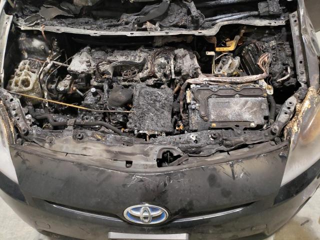 Photo 11 from auction – 2011 TOYOTA PRIUS with VIN JTDKN3DU4B5338581