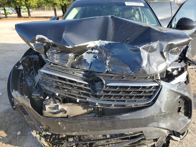 Photo 12 from auction – 2021 BUICK ENVISION E with VIN LRBFZPR49MD083388