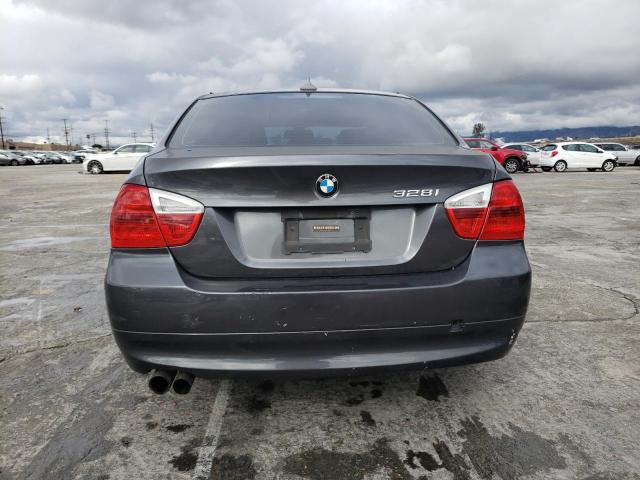 Photo 6 from auction – 2008 BMW 328 I with VIN WBAVA37588NL48081