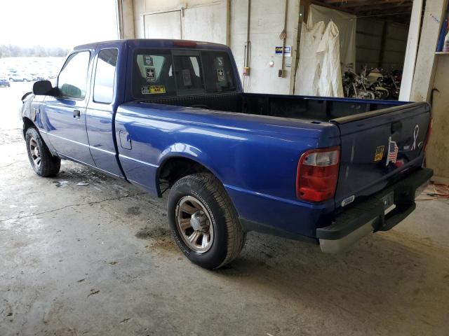 Photo 2 from auction – 2004 FORD RANGER SUP with VIN 1FTYR44U64PB64539