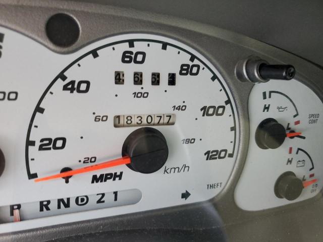 Photo 9 from auction – 2003 FORD EXPLORER S with VIN 1FMZU67E83UB18970