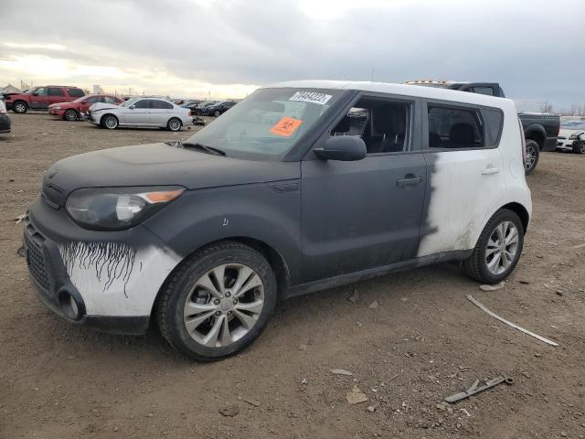 KIA SOUL + 2016 с VIN KNDJP3A56G7238271 - Снимка от търг