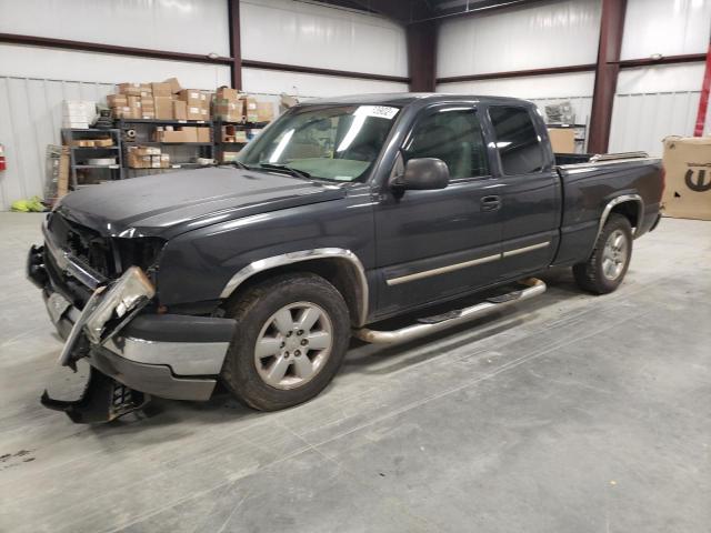 CHEVROLET SILVERADO 2003 with VIN 2GCEC19T631234779 - Photo from auction