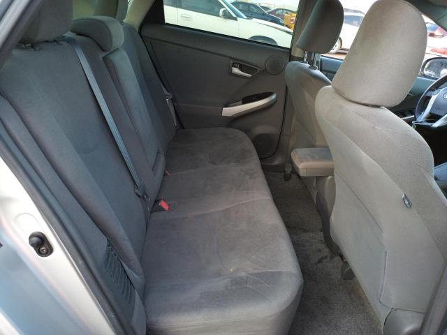 Photo 10 from auction – 2010 TOYOTA PRIUS with VIN JTDKN3DU2A0148077