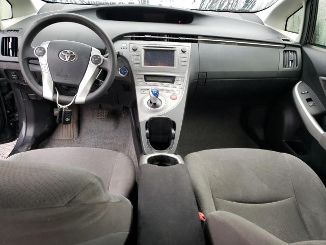 Photo 8 from auction – 2012 TOYOTA PRIUS with VIN JTDKN3DU6C5483199