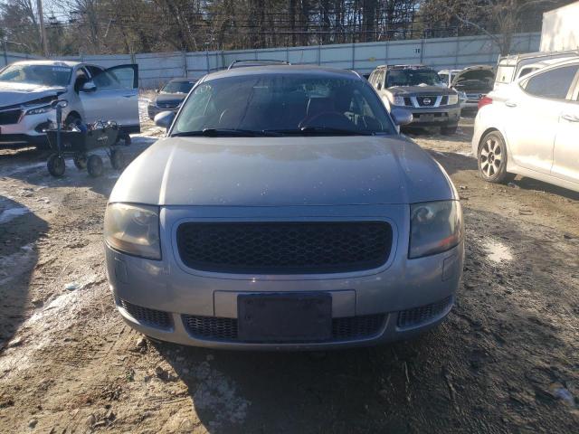 Photo 5 from auction – 2002 AUDI TT QUATTRO with VIN TRUWT28N121024579
