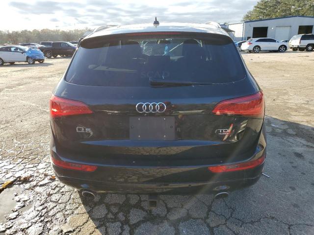 Photo 6 from auction – 2014 AUDI Q5 TDI PRE with VIN WA1CMAFP1EA064314