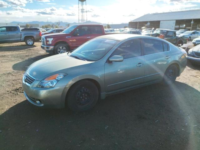 NISSAN ALTIMA 2.5 2007 with VIN 1N4AL21E77N458297 - Photo from auction