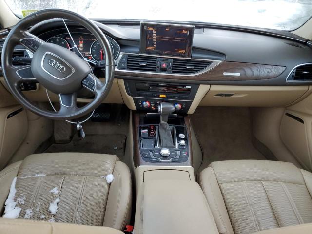 Photo 8 from auction – 2012 AUDI A6 PRESTIG with VIN WAUHGBFC9CN161026