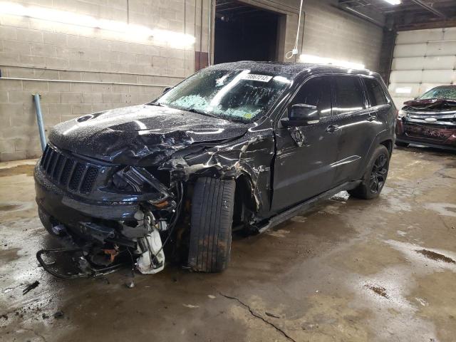 Photo 1 from auction – 2014 JEEP GRAND CHER with VIN 1C4RJFDJ7EC182926