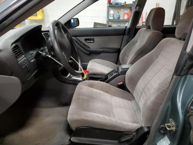 Photo 7 from auction – 2001 SUBARU LEGACY L with VIN 4S3BH635117305334